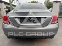 2015 Mercedes Benz C 180