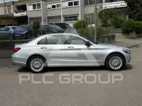2015 Mercedes Benz C 180