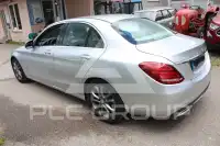 2015 Mercedes Benz C 180
