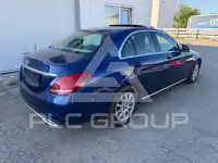 2015 Mercedes Benz C 180