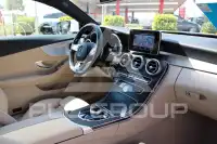 2015 Mercedes Benz C 180