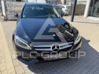 2015 Mercedes Benz C 180