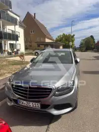2015 Mercedes Benz C 180
