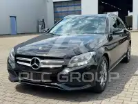 2015 Mercedes Benz C 180