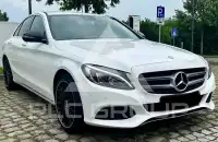 2015 Mercedes Benz C 180