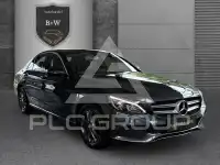 2015 Mercedes Benz C 180