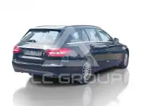 2015 Mercedes Benz C 180