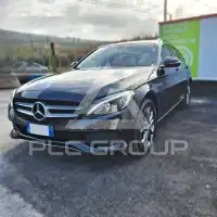2015 Mercedes Benz C 180
