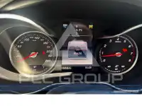 2015 Mercedes Benz C 180
