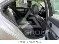 2015 Mercedes Benz C 180