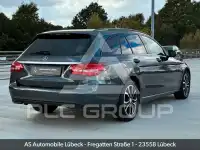 2015 Mercedes Benz C 180
