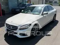2015 Mercedes Benz C 180