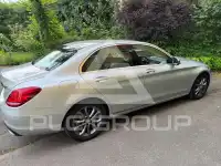 2015 Mercedes Benz C 180