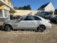2015 Mercedes Benz C 180