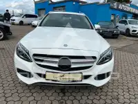 2015 Mercedes Benz C 180