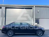 2015 Mercedes Benz C 180