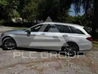 2015 Mercedes Benz C 180