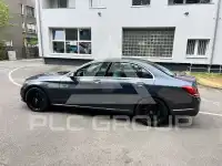 2015 Mercedes Benz C 180