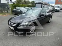2015 Mercedes Benz C 180