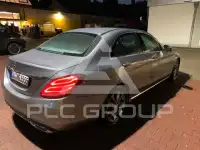 2015 Mercedes Benz C 180