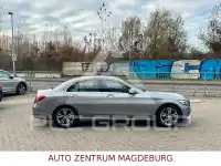 2015 Mercedes Benz C 180
