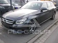 2015 Mercedes Benz C 180