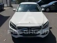 2015 Mercedes Benz C 180