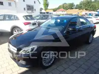 2015 Mercedes Benz C 180