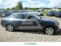 2015 Mercedes Benz C 180