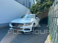 2015 Mercedes Benz C 180