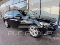 2015 Mercedes Benz C 180