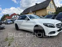 2015 Mercedes Benz C 180
