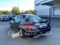 2015 Mercedes Benz C 180