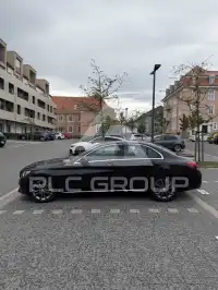 2015 Mercedes Benz C 180