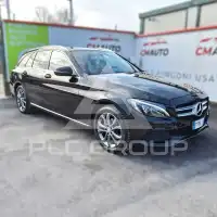 2015 Mercedes Benz C 180