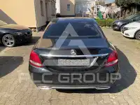 2016 Mercedes Benz C 180
