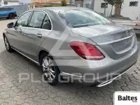 2015 Mercedes Benz C 180