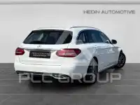 2015 Mercedes Benz C 180