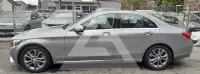 2015 Mercedes Benz C 180