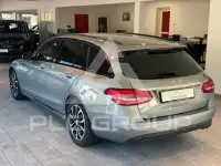 2015 Mercedes Benz C 180