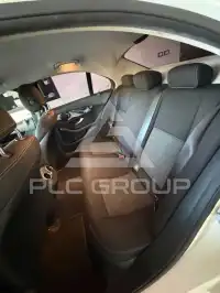2015 Mercedes Benz C 180