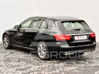 2015 Mercedes Benz C 180