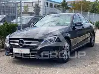 2015 Mercedes Benz C 180