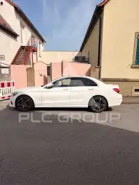 2015 Mercedes Benz C 180