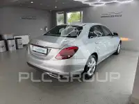 2015 Mercedes Benz C 180