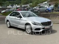 2015 Mercedes Benz C 180