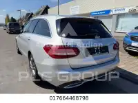 2015 Mercedes Benz C 180