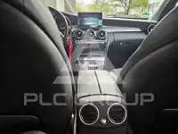 2015 Mercedes Benz C 180