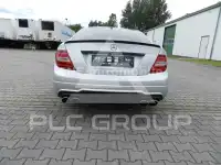 2015 Mercedes Benz C 180