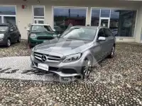 2015 Mercedes Benz C 180